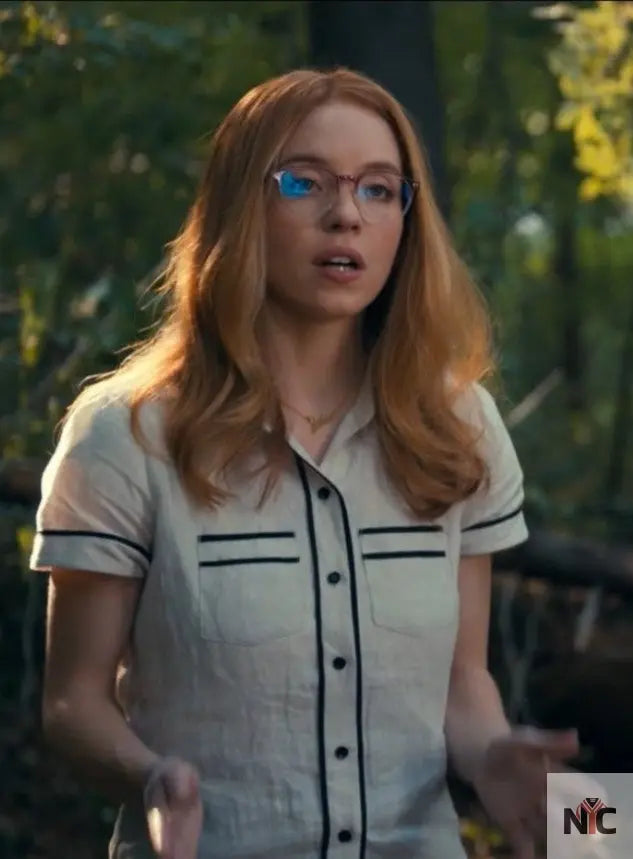 Madame Web 2024 Sydney Sweeney Shirt NYC Jackets