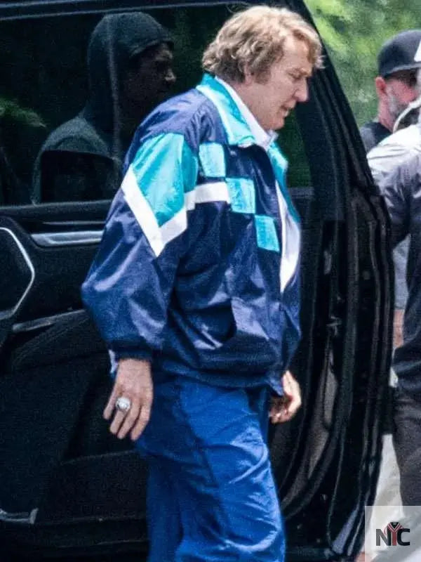 Madden Nicolas Cage Track Jacket NYC Jackets