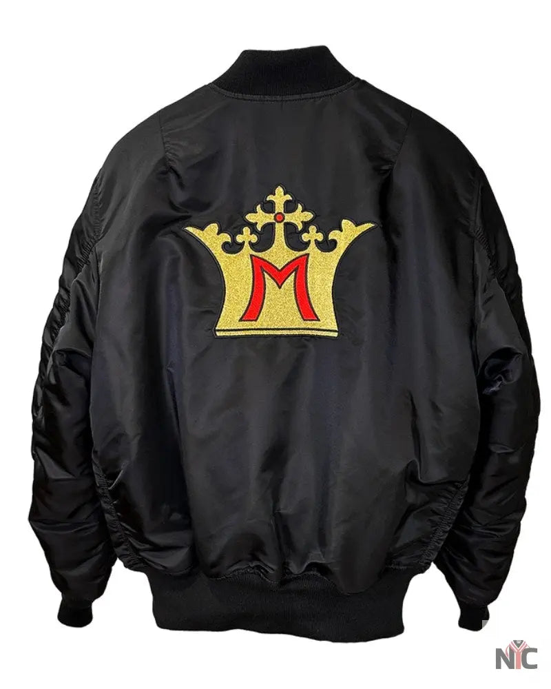 Madonna Blond Ambition Tour Bomber Jacket NYC Jackets