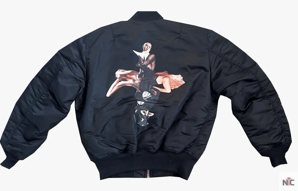 Madonna Celebration Tour Immaculate VIP Jacket “Reversible” NYC Jackets