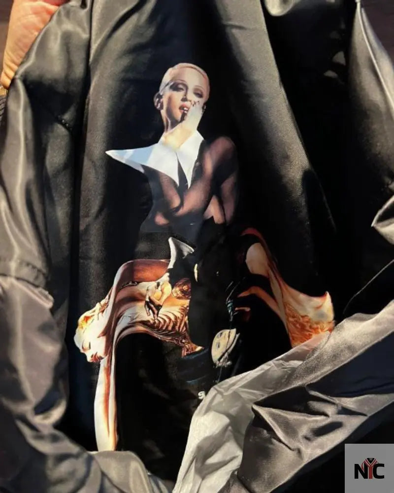Madonna Celebration Tour Immaculate VIP Jacket “Reversible” NYC Jackets