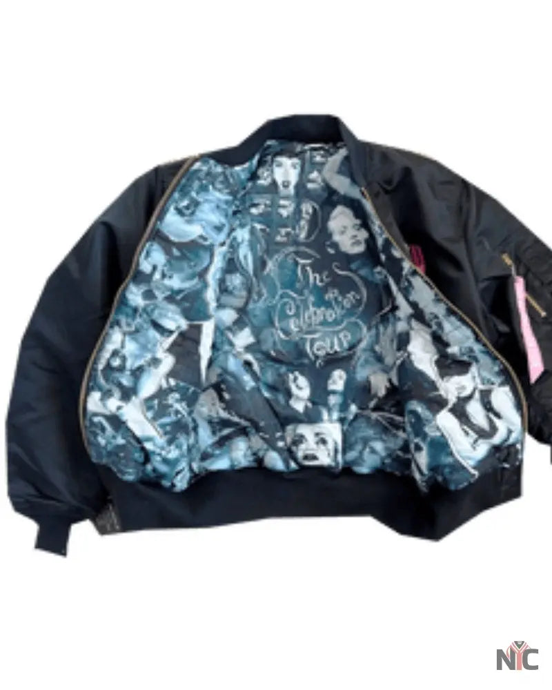 Madonna Celebration Tour Immaculate VIP Jacket “Reversible” NYC Jackets