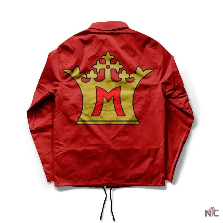 Madonna The Celebration Tour Coaches Jacket NYC Jackets