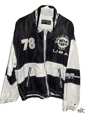 Marc Buchanan Pelle Pelle Tupac Rare Jacket NYC Jackets