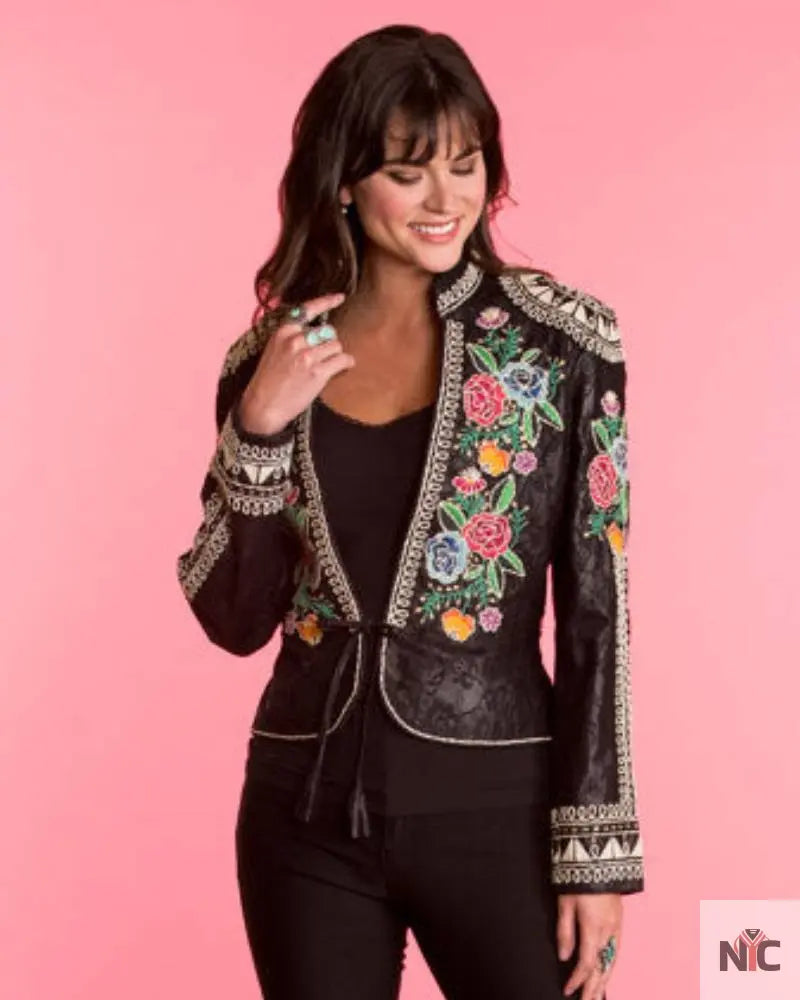 Mariachi Jacket NYC Jackets