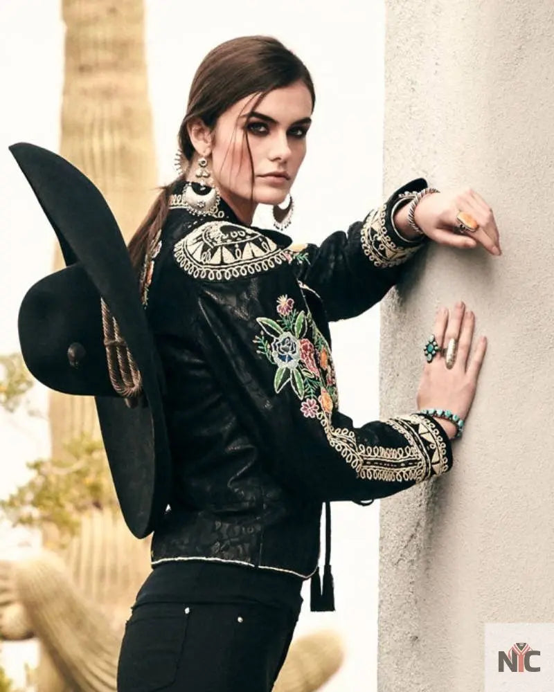 Mariachi Jacket NYC Jackets