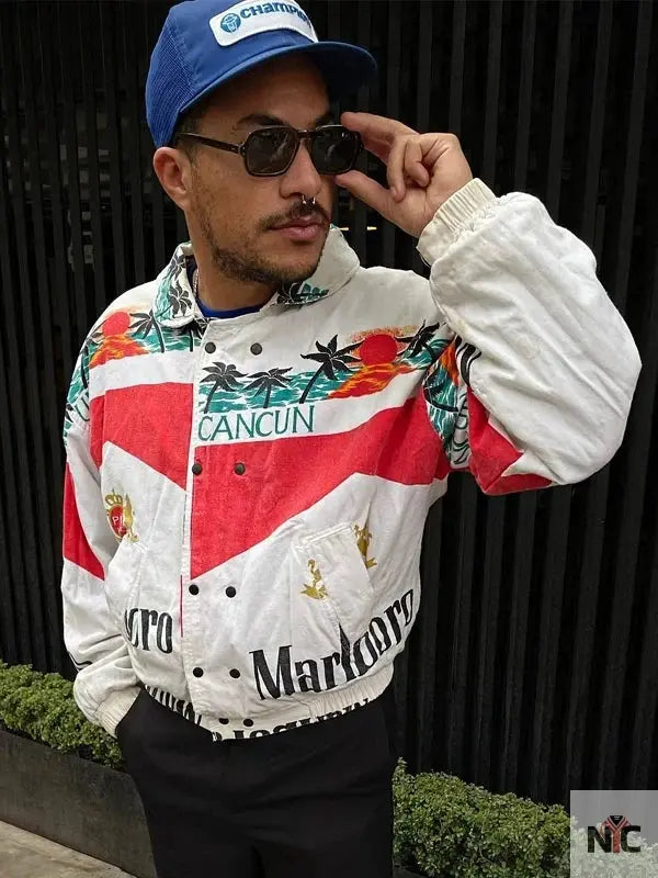 Marlboro Cancun Jacket NYC Jackets