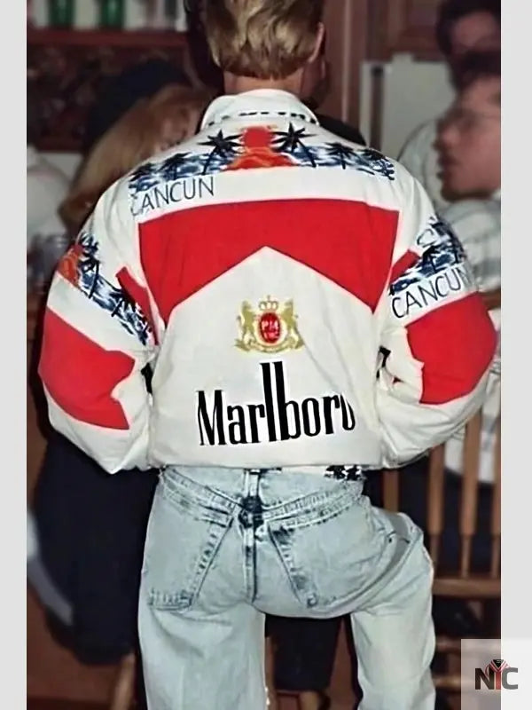 Marlboro Cancun Jacket NYC Jackets