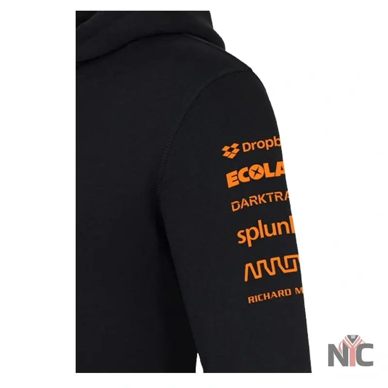 McLaren Formula 1 Team 2024 Champions Hoodie NYC Jackets