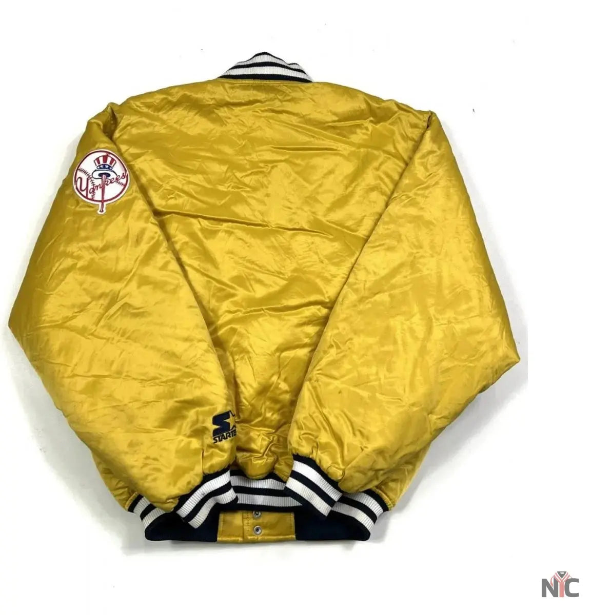 Men’s Bomber Yankees Jacket NYC Jackets