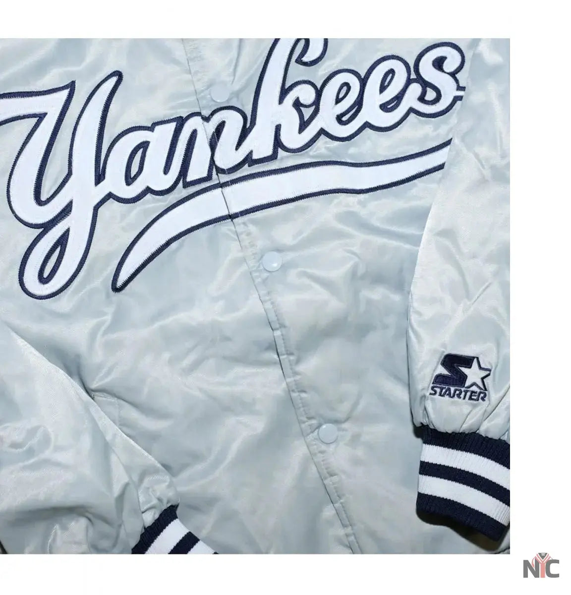 Men’s Bomber Yankees Jacket NYC Jackets