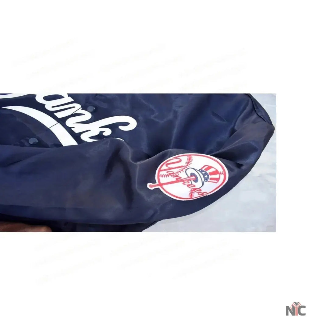 Men’s Bomber Yankees Jacket NYC Jackets