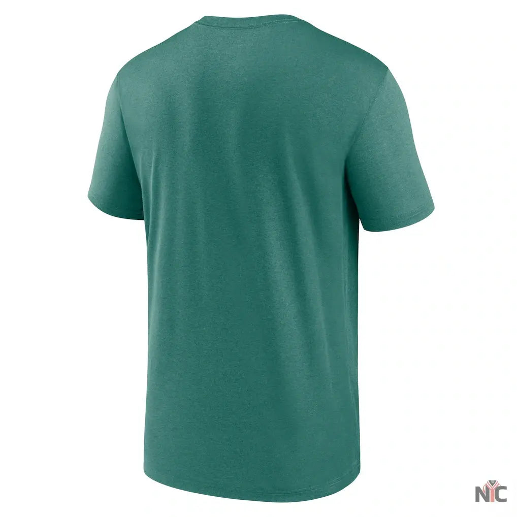 Men’s Boston Red Sox Nike Green T-Shirt NYC Jackets