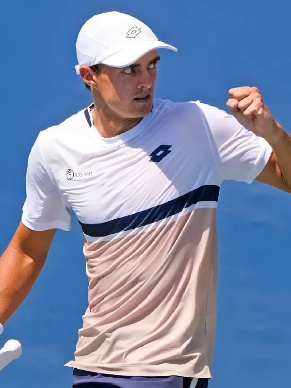 Adam Walton US Open 2025 T-shirt NYC Jackets