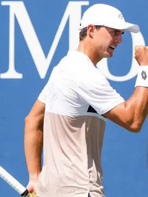 Adam Walton US Open 2025 T-shirt NYC Jackets