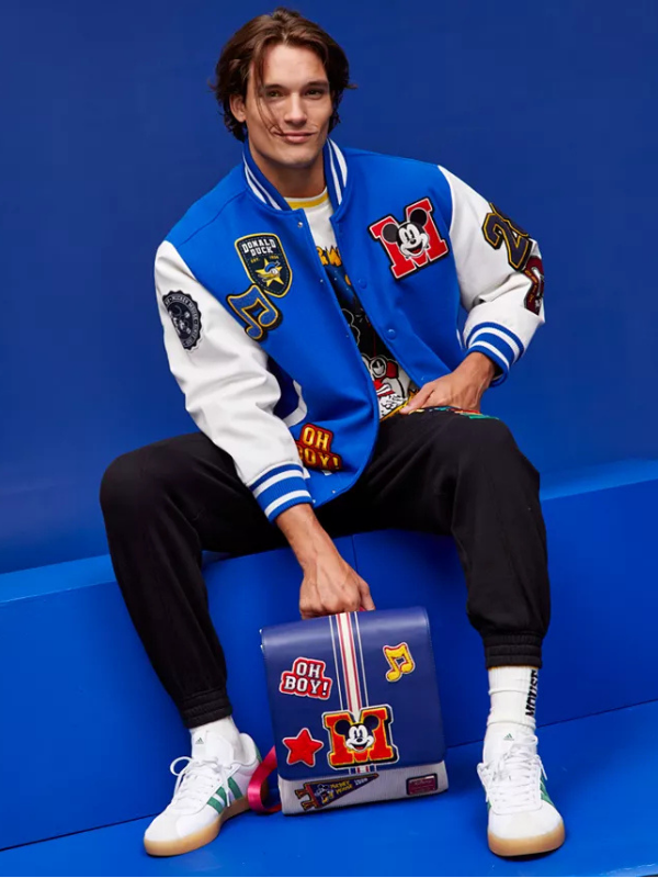 Adult Unisex Vintage Varsity Parade Jacket NYC Jackets