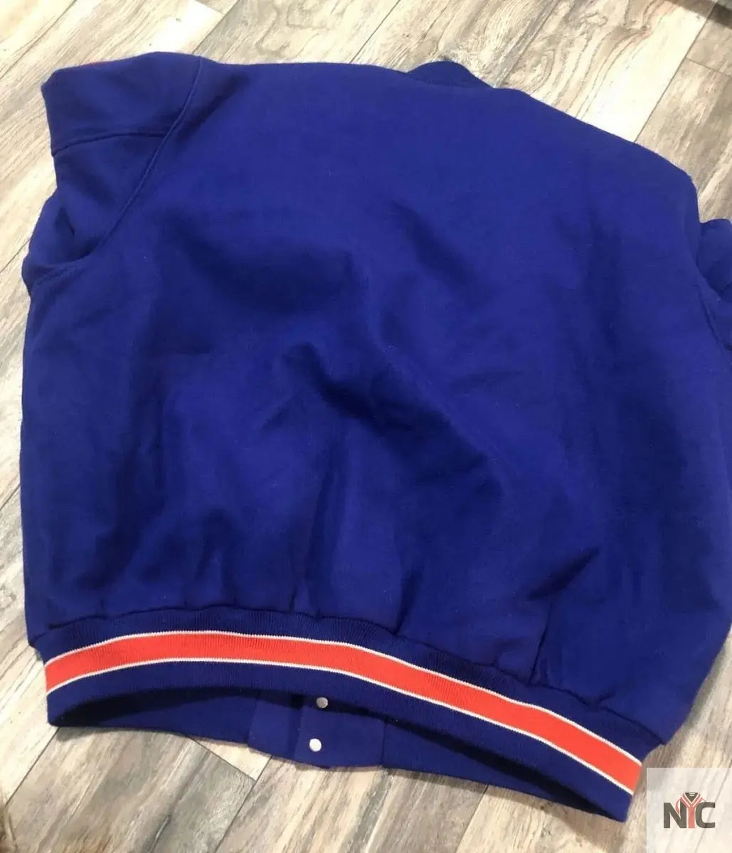 Mets NY Wool Jacket NYC Jackets