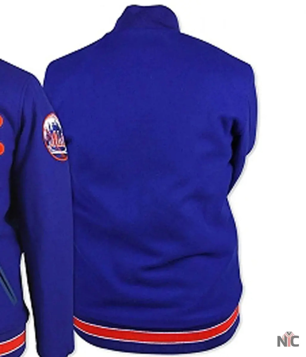 Mets NY Wool Jacket NYC Jackets