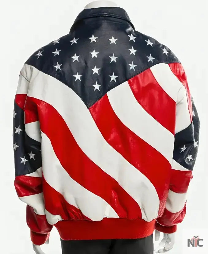 Michael Hoban USA Leather Jacket - NYC Jackets