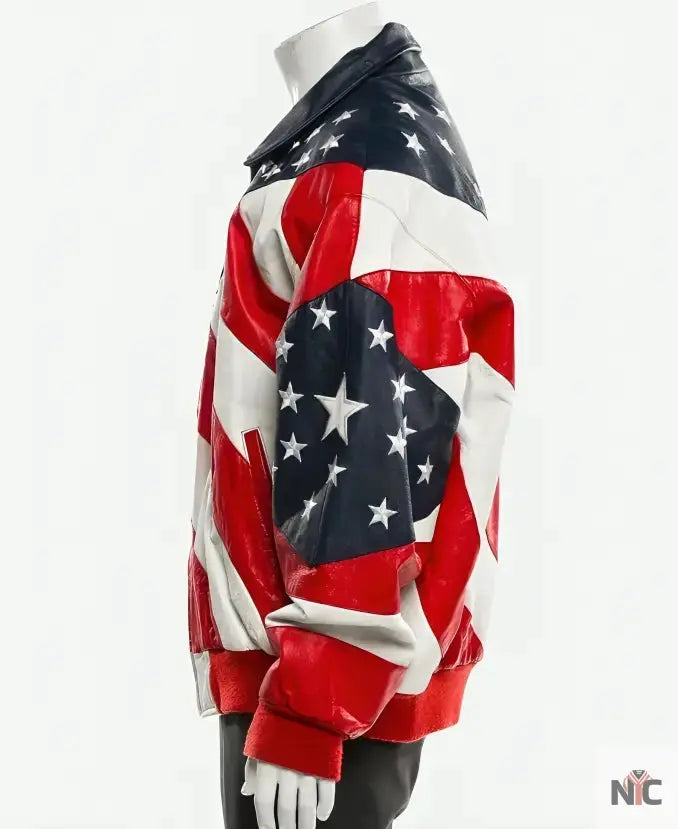 Michael Hoban USA Leather Jacket - NYC Jackets
