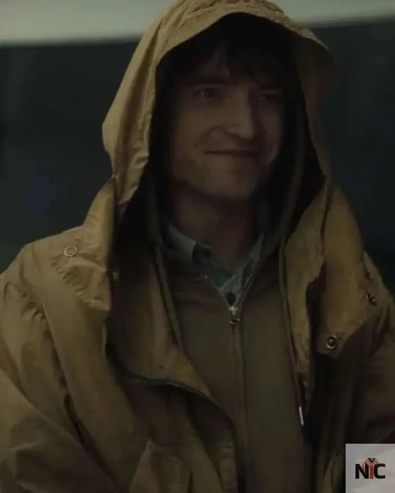 Mickey 17 2025 Robert Pattinson Brown Jacket NYC Jackets
