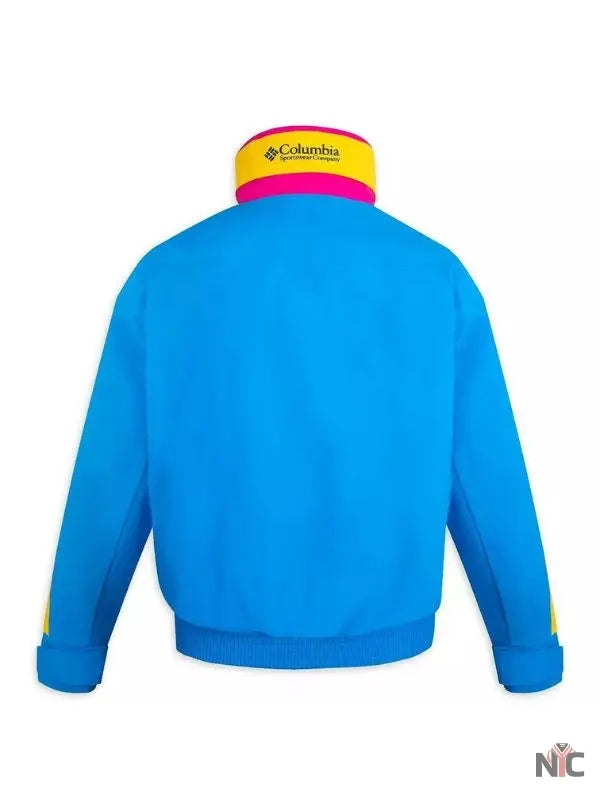 Mickey Mouse and Goofy Warmwear Jacket NYC Jackets