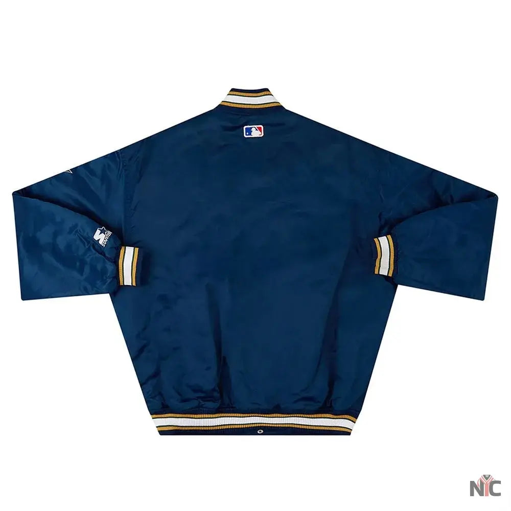 Milwaukee Brewers 1994-99 Jacket NYC Jackets