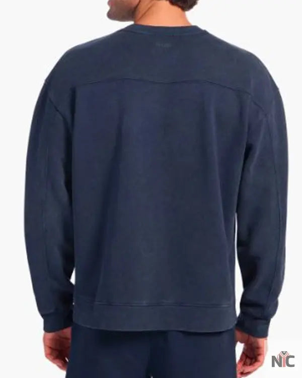 Mission Impossible The Final Reckoning Tom Cruise Sweatshirt NYC Jackets