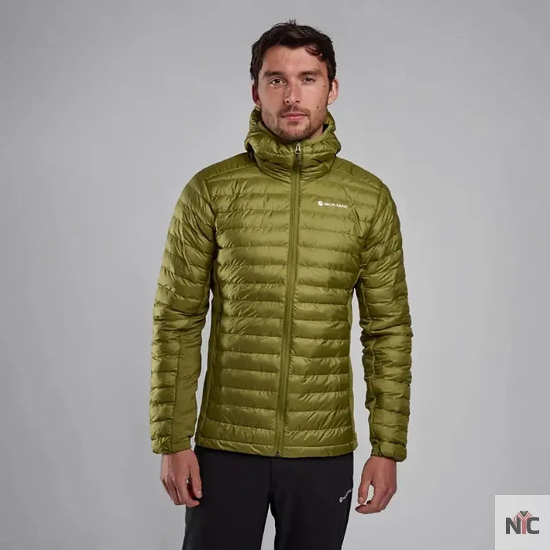 Montane Men’s Icarus Lite Hooded Jacket NYC Jackets