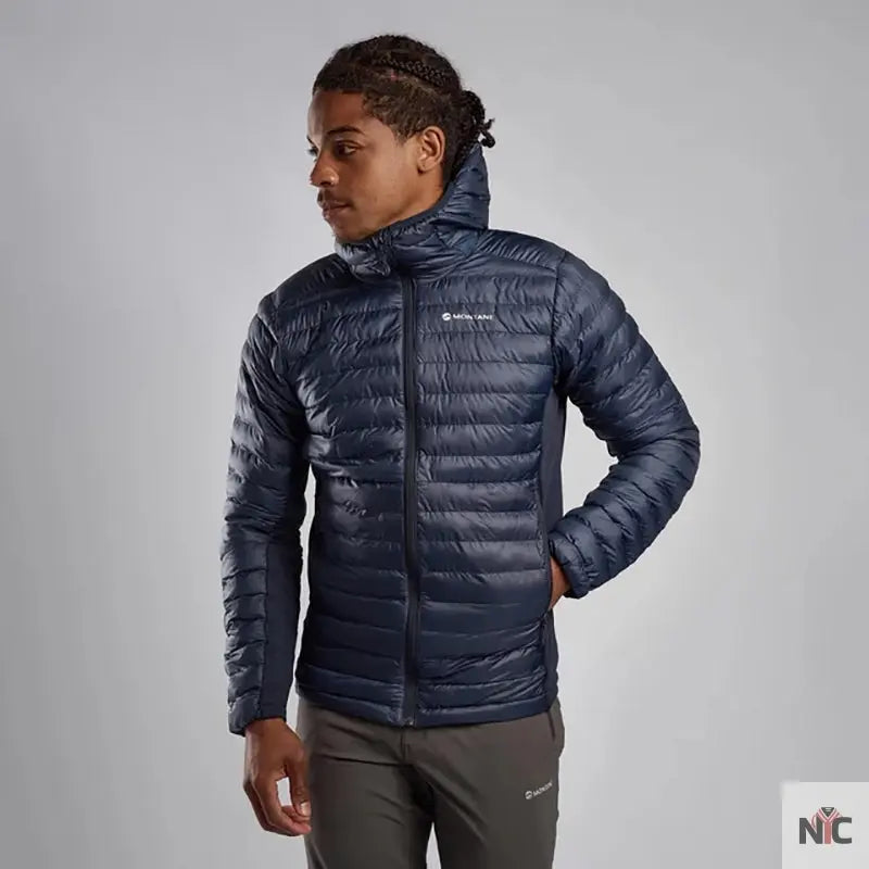 Montane Men’s Icarus Lite Hooded Jacket NYC Jackets