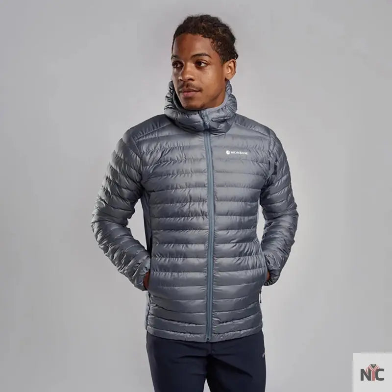 Montane Men’s Icarus Lite Hooded Jacket NYC Jackets