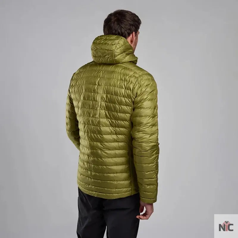 Montane Men’s Icarus Lite Hooded Jacket NYC Jackets