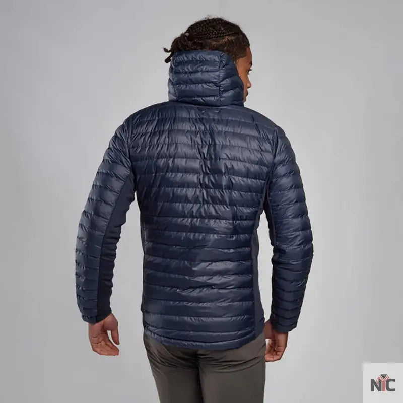 Montane Men’s Icarus Lite Hooded Jacket NYC Jackets
