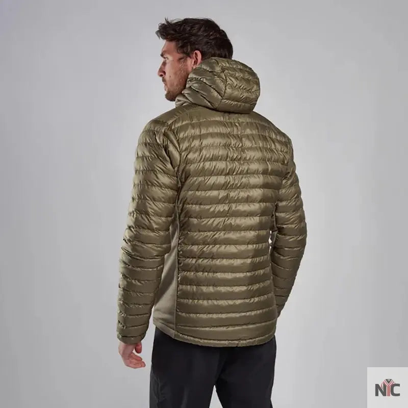 Montane Men’s Icarus Lite Hooded Jacket NYC Jackets