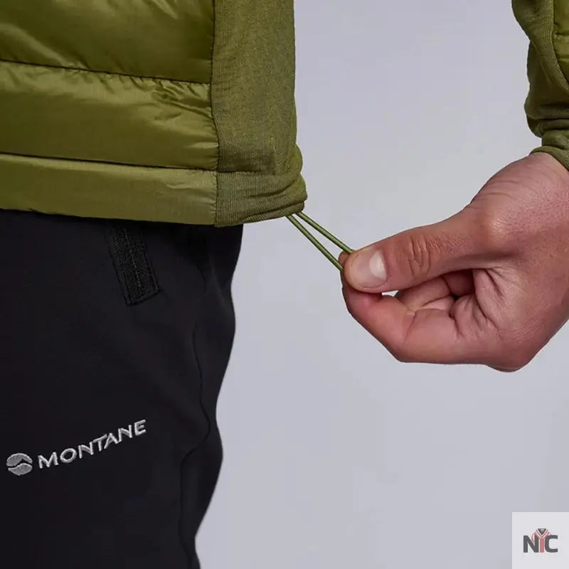 Montane Men’s Icarus Lite Hooded Jacket NYC Jackets