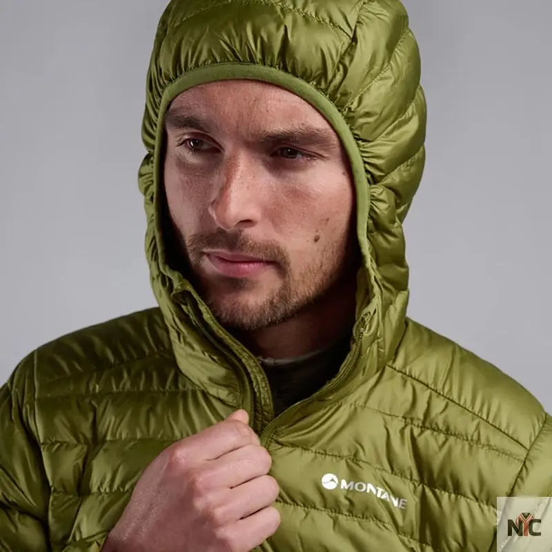Montane Men’s Icarus Lite Hooded Jacket NYC Jackets