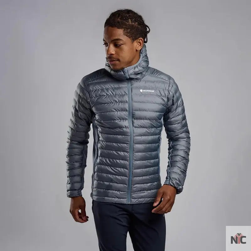Montane Men’s Icarus Lite Hooded Jacket NYC Jackets