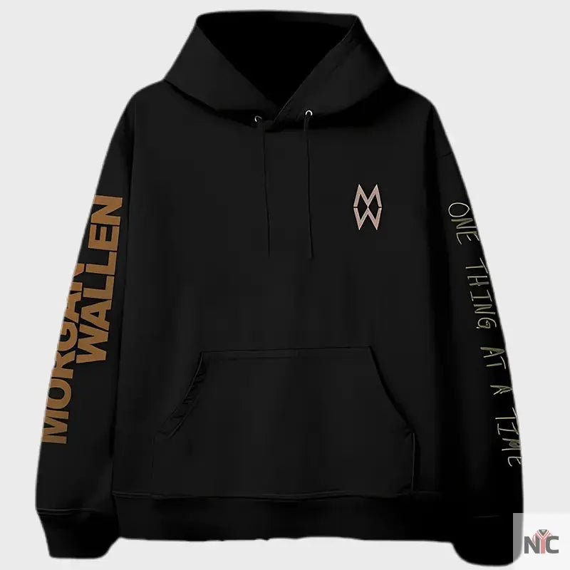 Morgan Wallen Hoodie - NYC Jackets