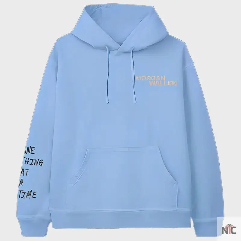 Morgan Wallen Hoodie - NYC Jackets