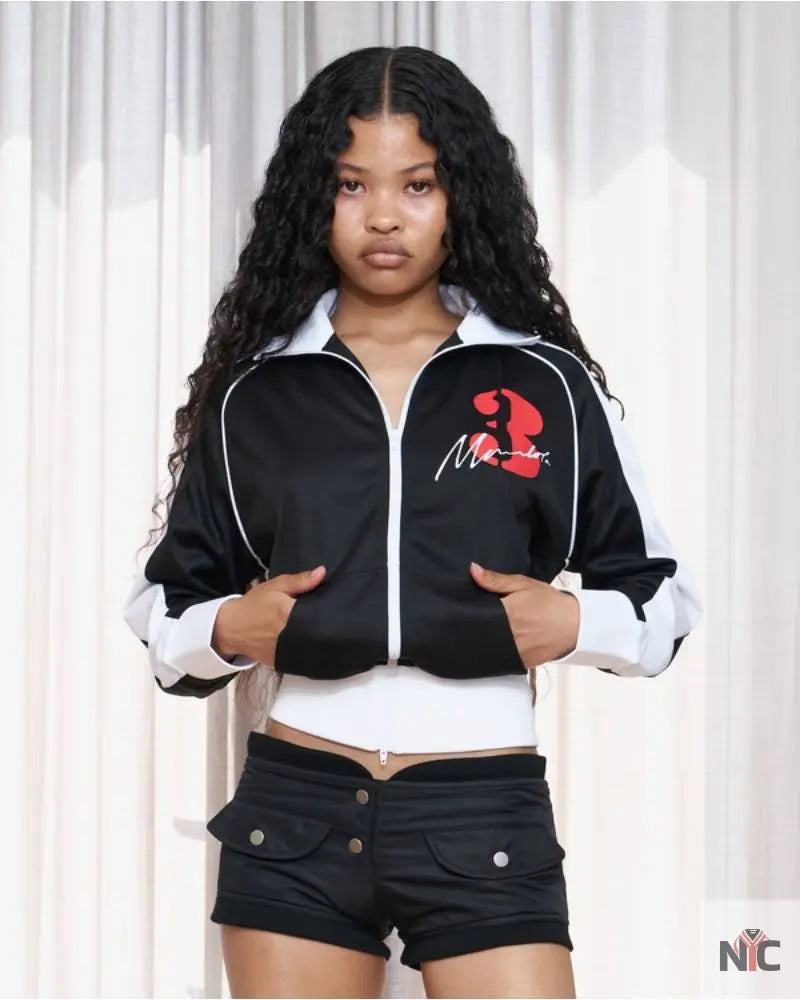Mowa Sports Tracktop NYC Jackets