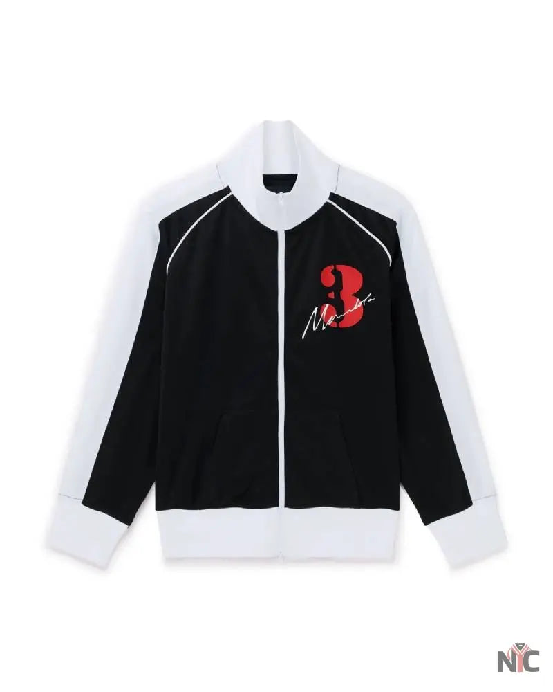 Mowa Sports Tracktop NYC Jackets