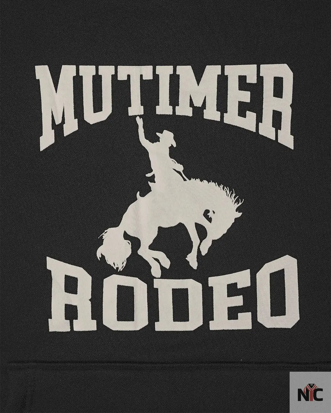 Mutimer Rodeo Hoodie NYC Jackets
