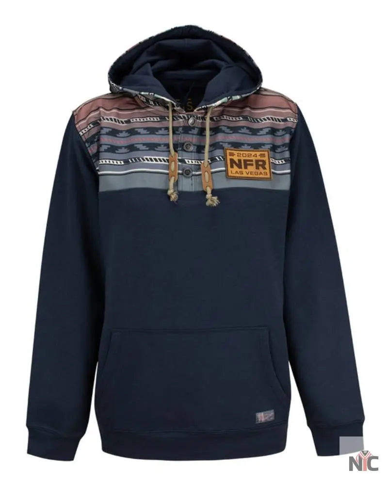 NFR 2024 Ryland Sweatshirt NYC Jackets