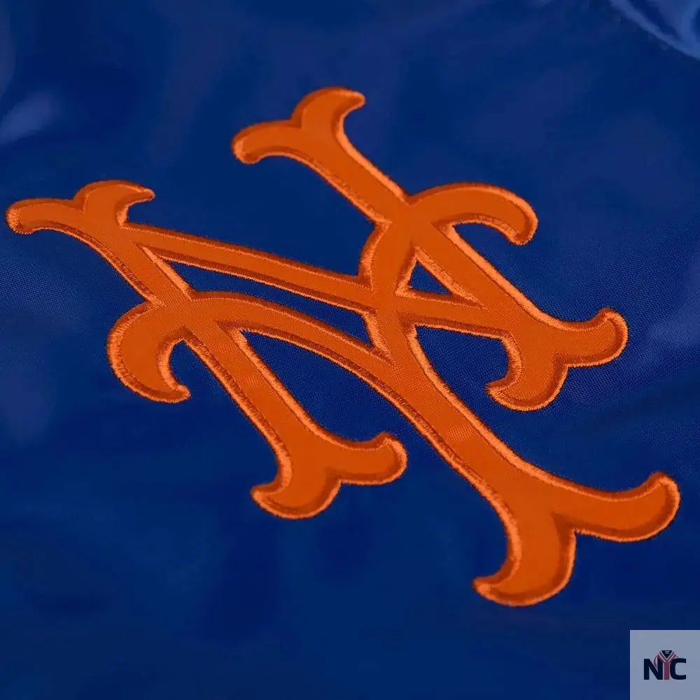 NY Mets Classic Jacket NYC Jackets