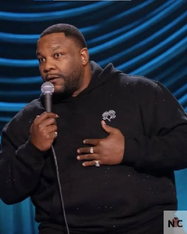 Nate Jackson Super Funny Hoodie NYC Jackets