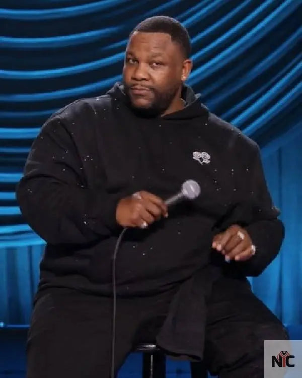Nate Jackson Super Funny Hoodie NYC Jackets
