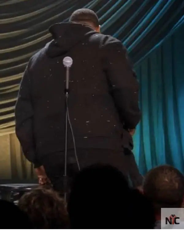 Nate Jackson Super Funny Hoodie NYC Jackets