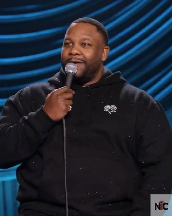 Nate Jackson Super Funny Hoodie NYC Jackets