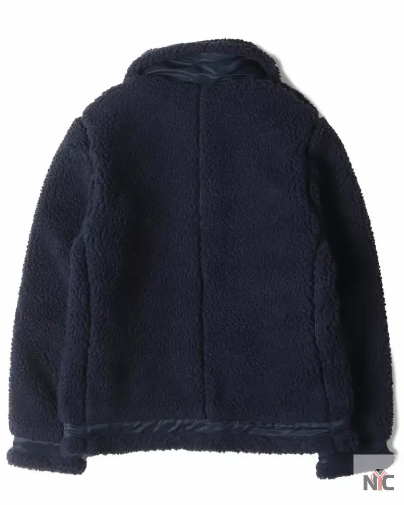 Neighborhood Neighbor B-3 Type Polaratec Fleece Boa Jacket NYC Jackets