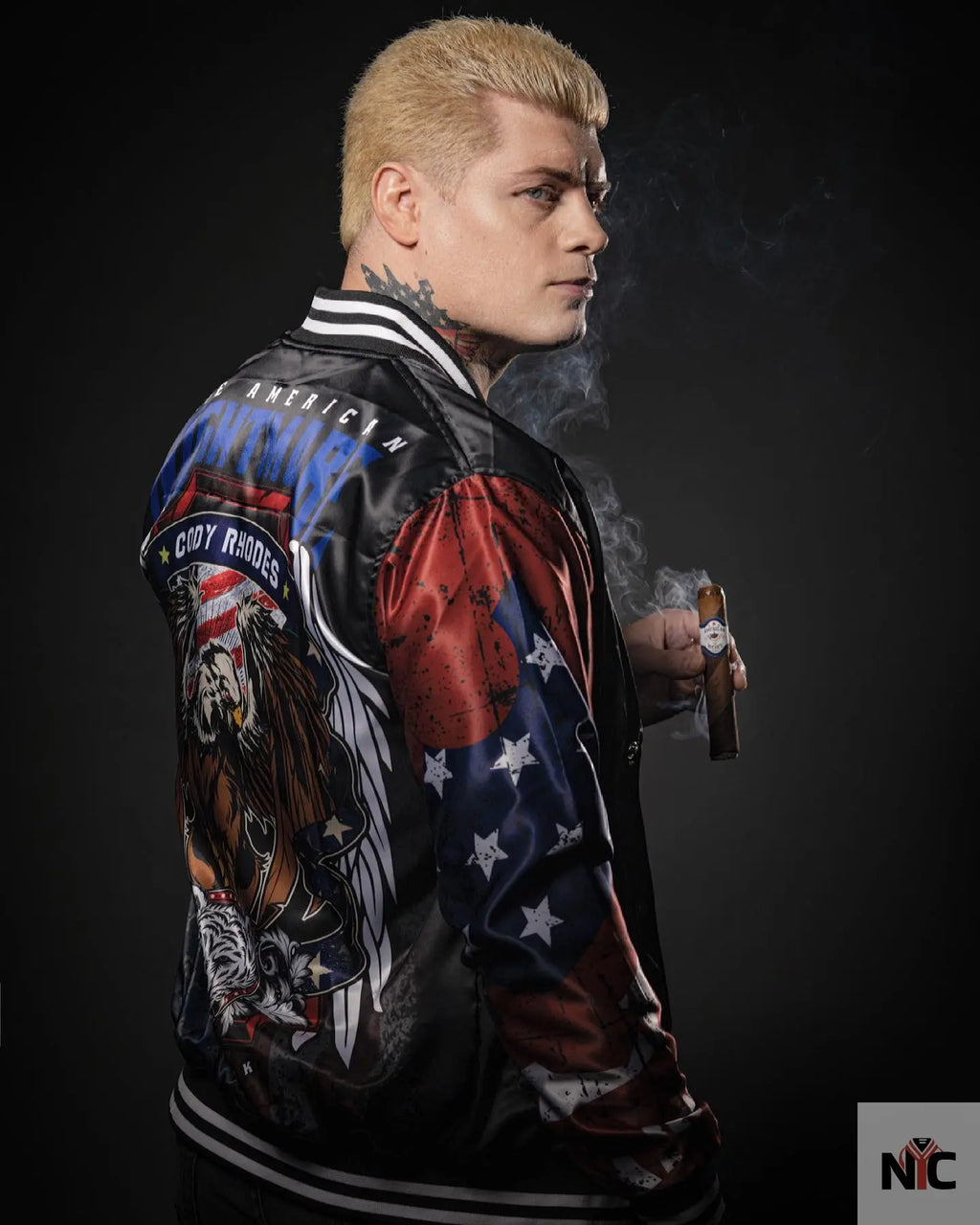 New American Nightmare Jacket NYC Jackets